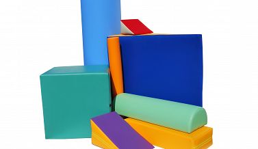 Kształtki rehabilitacyjne