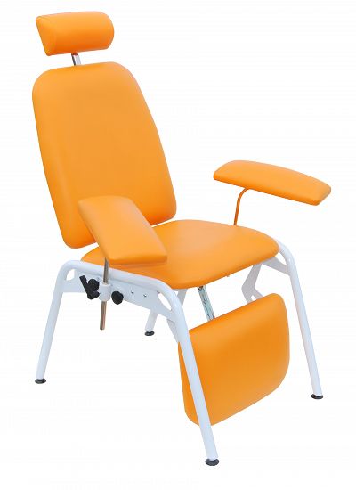 Fotel do pobierania krwi FK-02 EXPRESS