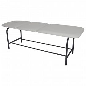 Leżanka metalowa LM-02