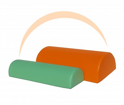 Półwałek 60x18x12 KR-PL03